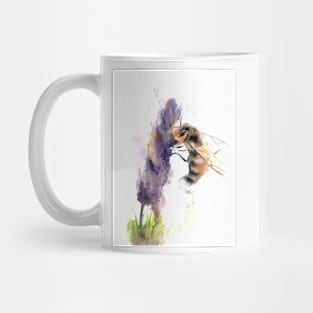 Bee and Thistle Mug